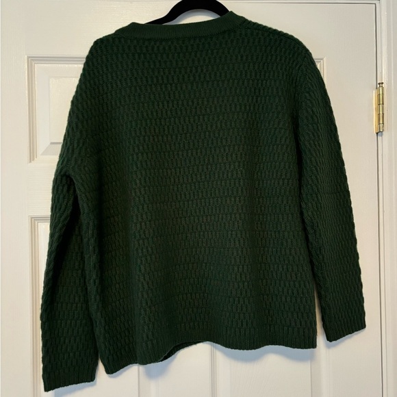 Rachel Comey Cashmere V Neck Sweater - Picture 10 of 13